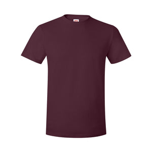 4980 Hanes Perfect-T T-Shirt Maroon