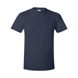 4980 Hanes Perfect-T T-Shirt Navy