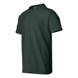 5370 Hanes Ecosmart™ Youth T-Shirt Deep Forest