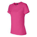 SL04 Hanes Perfect-T Women’s T-Shirt Wow Pink