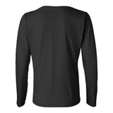 3588 LAT Women's Long Sleeve Premium Jersey Tee Black