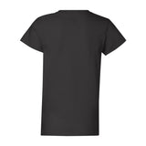 5680 Hanes Essential-T Women’s T-Shirt Black