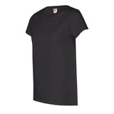 5680 Hanes Essential-T Women’s T-Shirt Black