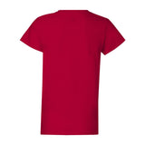 5680 Hanes Essential-T Women’s T-Shirt Deep Red