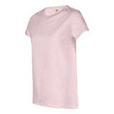 5680 Hanes Essential-T Women’s T-Shirt Pale Pink