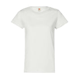 5680 Hanes Essential-T Women’s T-Shirt White