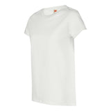 5680 Hanes Essential-T Women’s T-Shirt White