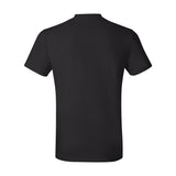 4980 Hanes Perfect-T T-Shirt Black