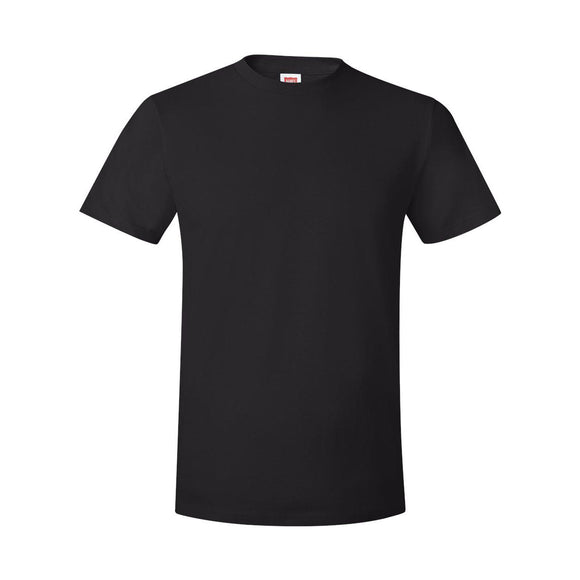 4980 Hanes Perfect-T T-Shirt Black