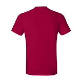 4980 Hanes Perfect-T T-Shirt Deep Red