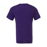 3001 BELLA + CANVAS Jersey Tee Team Purple