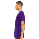 3001 BELLA + CANVAS Jersey Tee Team Purple