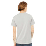 3001 BELLA + CANVAS Jersey Tee Silver