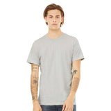 3001 BELLA + CANVAS Jersey Tee Silver