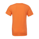 3001 BELLA + CANVAS Jersey Tee Burnt Orange