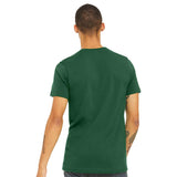 3001 BELLA + CANVAS Jersey Tee Evergreen