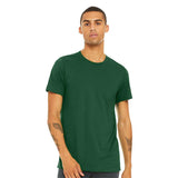 3001 BELLA + CANVAS Jersey Tee Evergreen