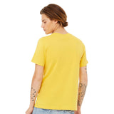 3001 BELLA + CANVAS Jersey Tee Maize Yellow