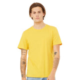 3001 BELLA + CANVAS Jersey Tee Maize Yellow