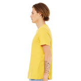 3001 BELLA + CANVAS Jersey Tee Maize Yellow