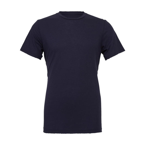 3001 BELLA + CANVAS Jersey Tee Navy