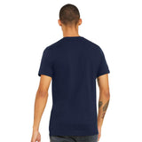 3001 BELLA + CANVAS Jersey Tee Navy