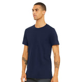 3001 BELLA + CANVAS Jersey Tee Navy