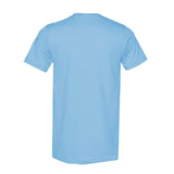 3001 BELLA + CANVAS Jersey Tee Ocean Blue