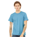 3001 BELLA + CANVAS Jersey Tee Ocean Blue