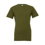 3001 BELLA + CANVAS Jersey Tee Olive