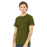 3001 BELLA + CANVAS Jersey Tee Olive