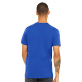 3001 BELLA + CANVAS Jersey Tee True Royal