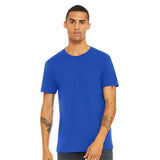 3001 BELLA + CANVAS Jersey Tee True Royal