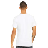 3001 BELLA + CANVAS Jersey Tee White