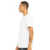 3001 BELLA + CANVAS Jersey Tee White