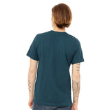 3001 BELLA + CANVAS Jersey Tee Deep Teal