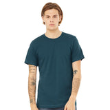 3001 BELLA + CANVAS Jersey Tee Deep Teal