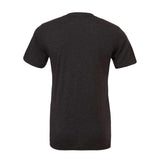 3413 BELLA + CANVAS Triblend Tee Charcoal Black Triblend