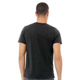 3413 BELLA + CANVAS Triblend Tee Charcoal Black Triblend