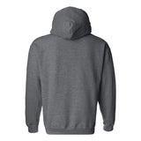 18500 Gildan Heavy Blend™ Hooded Sweatshirt Dark Heather