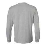 8400 Gildan DryBlend® 50/50 Long Sleeve T-Shirt Sport Grey