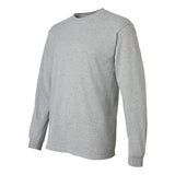 8400 Gildan DryBlend® 50/50 Long Sleeve T-Shirt Sport Grey