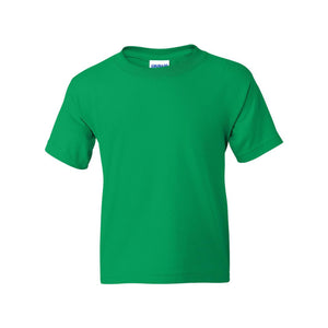 8000B Gildan DryBlend® Youth T-Shirt Irish Green