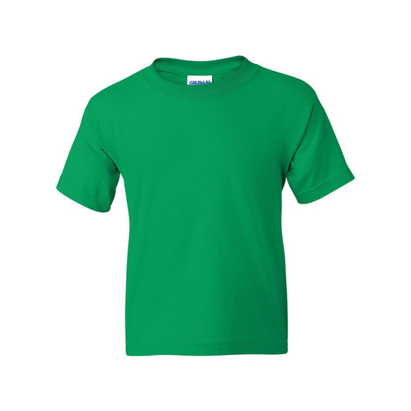 8000B Gildan DryBlend® Youth T-Shirt Irish Green