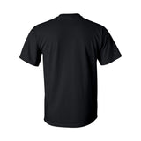 2000T Gildan Ultra Cotton® Tall T-Shirt Black