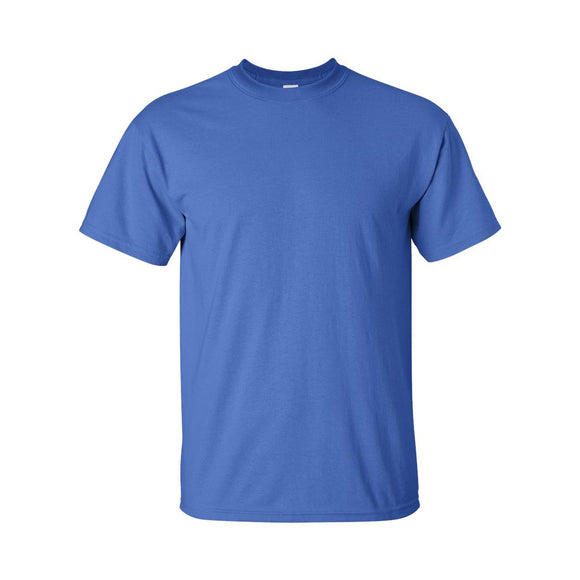 2000T Gildan Ultra Cotton® Tall T-Shirt Royal