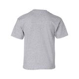 2000T Gildan Ultra Cotton® Tall T-Shirt Sport Grey