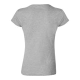 64000L Gildan Softstyle® Women’s T-Shirt Sport Grey