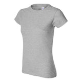 64000L Gildan Softstyle® Women’s T-Shirt Sport Grey