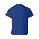 5480 Hanes Essential-T Youth T-Shirt Deep Royal